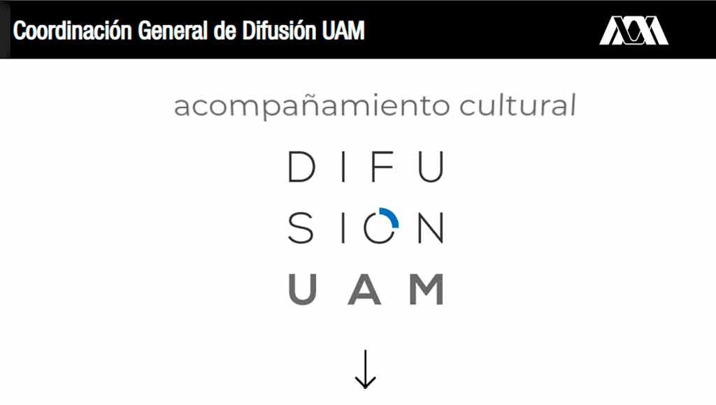 ¡Visita el nuevo portal de la coordinación General de difusión UAM!